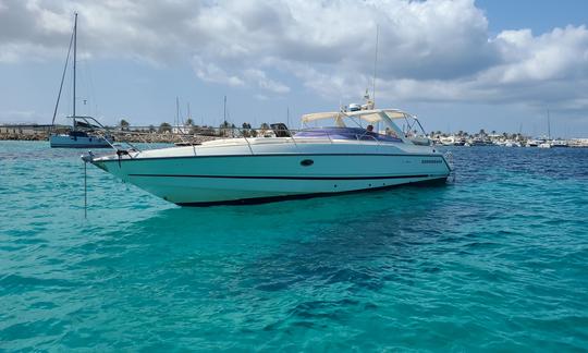 Alquiler del yate a motor Sunseeker Thunderhawk 43 en Formentera