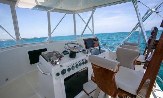 Luxury Fishing Boat in  Soledad de Graciano Sánchez, Quintana Roo! Garanteed Catch!