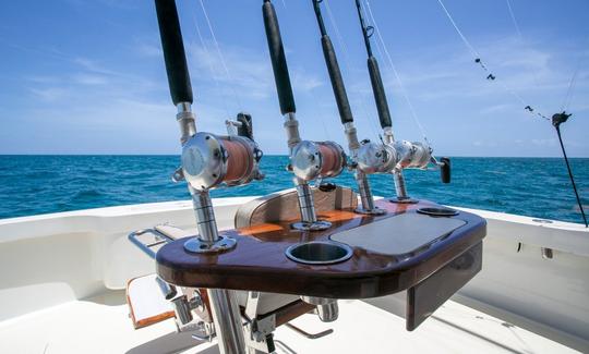 Luxury Fishing Boat in  Soledad de Graciano Sánchez, Quintana Roo! Garanteed Catch!