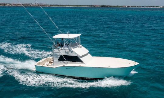 Luxury Fishing Boat in  Soledad de Graciano Sánchez, Quintana Roo! Garanteed Catch!