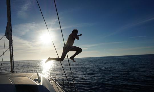 Alquiler de catamarán en Turquía