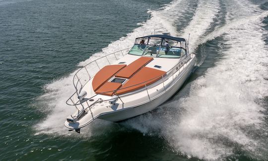 Great Sea Ray 45"
We Make your Even Amazing!!!