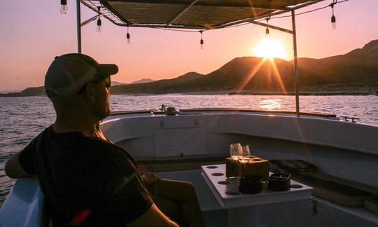 Tour privado al atardecer: único en San José del Cabo