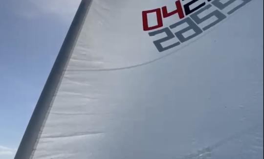 Veleiro Hobie One de 12 pés para alugar em Sag Harbor