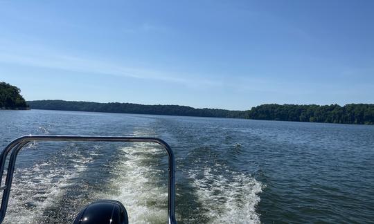 Increíble Lexington Tritoon en alquiler en Indiana