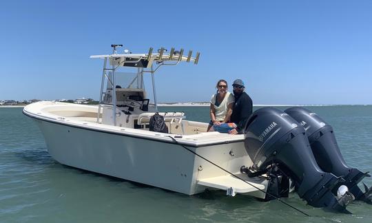 Visite a praia de Wrightsville e as ilhas vizinhas com o capitão Drew