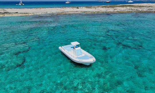 Aluguel de 32 pés em Kobe RIB em Marina Ibiza, Illes Balears