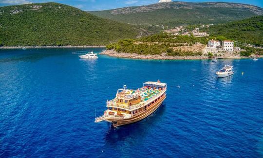 Boka Kotor Bay Tour by Knez Lipovac Ships