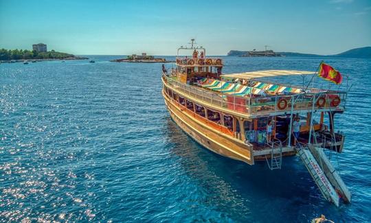 Boka Kotor Bay Tour by Knez Lipovac Ships