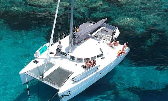 Excursion d'une journée à la voile et à la plongée avec tuba - Fajardo, Porto Rico 