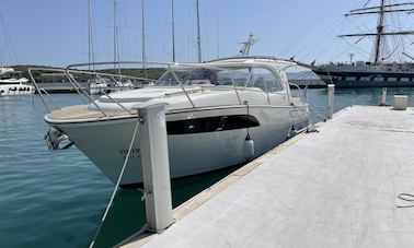 Pepper - Bateau à moteur Marex 310 Sun Cruiser 440ch