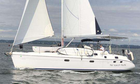 Sail from Jersey City, NJ - $265/Hour - $44/Person