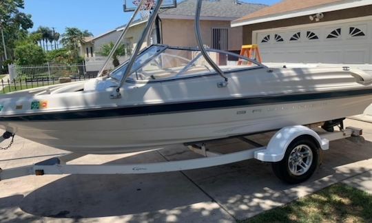 16' BayLiner Bowrider Capri Long Beach, CA