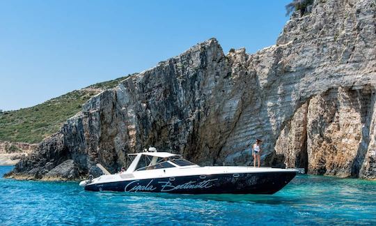 EXCURSIONS EN YACHT PRIVÉ SUR L'ÎLE THEODOROU, LE LAGON DE MENIES BAY-BALOS