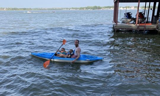 Pelican Kayak