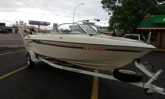 Alquiler de barcos Sun Bird en Denver, Colorado