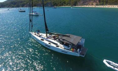 Saudade Dufour 56 Exclusive Cruising Monohull in Lisboa, Lisboa