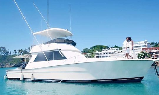 🏆🏆 Bateau de fête privé tout compris au départ de Puerto Plata | Sosua 🏆🏆