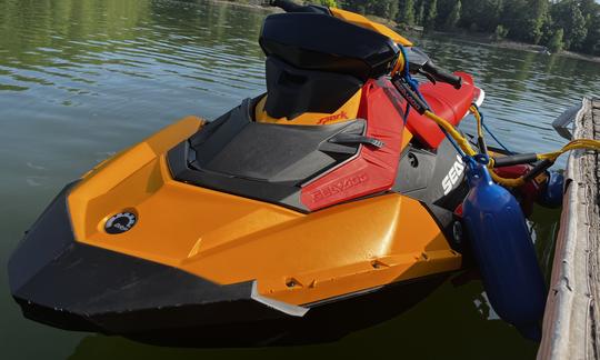 Aluguel de Sea-doo Spark (1 Total) para Lake Wylie