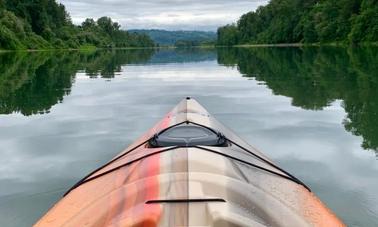 Kayak Rental in Richmond Hill Georgia