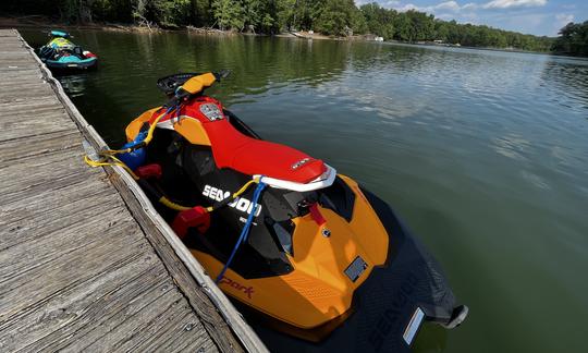 Aluguel de Sea-doo Spark (1 Total) para Lake Wylie