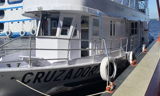 Cruzador Boat