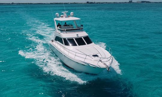 Yacht Magicsea  Isla Mujeres Sea Ray 53ft