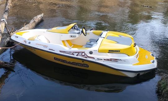 Seadoo Jet Boat 150 para alugar em Chester, Vermont