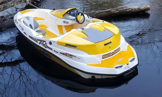 Seadoo Jet Boat 150 para alugar em Chester, Vermont