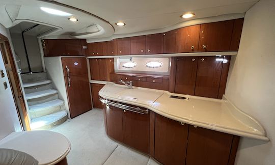 56' Sea Ray Sundancer (KMB #13) - Luxury Yacht