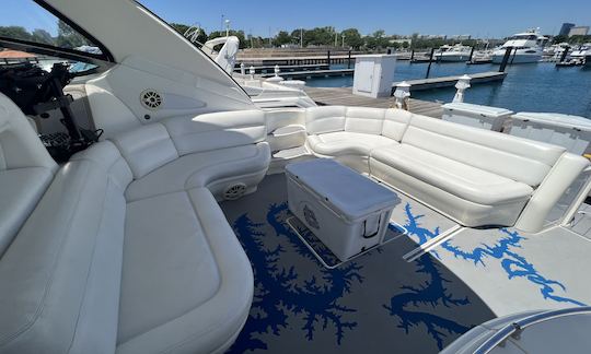 56' Sea Ray Sundancer (KMB #13) - Luxury Yacht