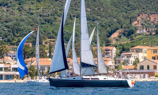 Villa para aluguel de iates à vela Hanse400e em Herceg - Novi Opština, Montenegro