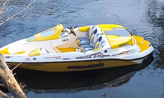 Seadoo Jet Boat 150 para alugar em Chester, Vermont