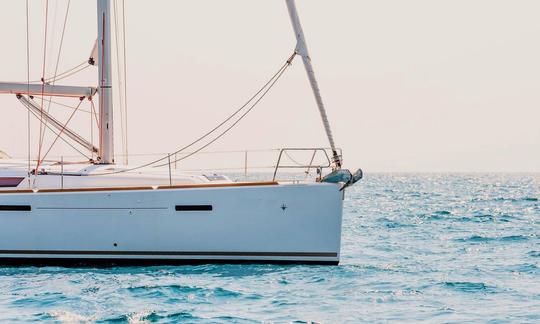 Velero Jeanneau So 449 para alquilar en Menorca, Illes Balears