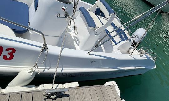 Blumax 003 Boat Rental in Sicilia, Italy