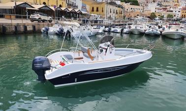 Prestige 004 Boat for rent in Castellammare del Golfo Sicilia