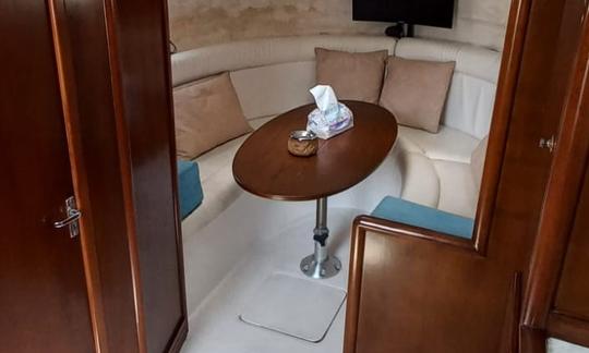 Gulf Craft Sport Fishing SF 35 Yacht Rental in Beirut, Beirut Governorate