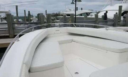 Half Day 26’ Regulator Center Console Powerboat Rental in Hyannis Harbor Cape Cod