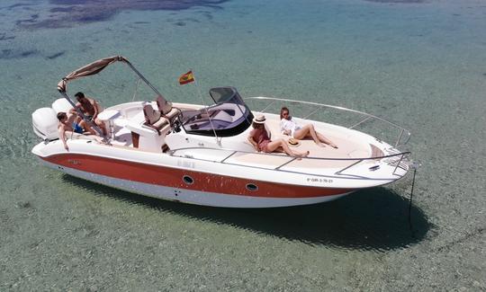 Alquiler de barco Sessa Key Largo con 30 cubiertas en Eivissa Illes, Baleares