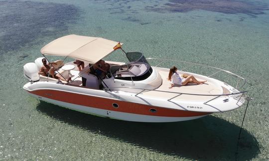 Alquiler de barco Sessa Key Largo con 30 cubiertas en Eivissa Illes, Baleares