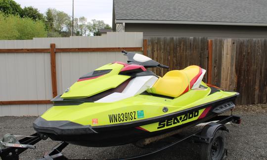 Sea Doo GTI Jet Ski for rent in Post Falls, Spokane Valley, Coeur D'alene