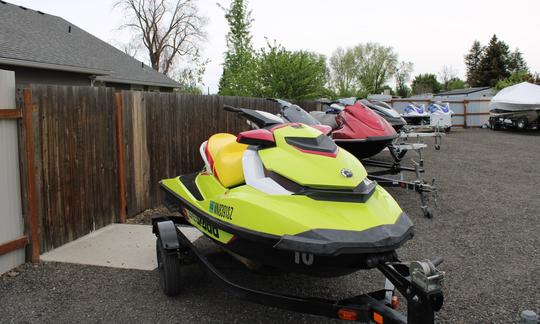 Sea Doo GTI Jet Ski for rent in Post Falls, Spokane Valley, Coeur D'alene