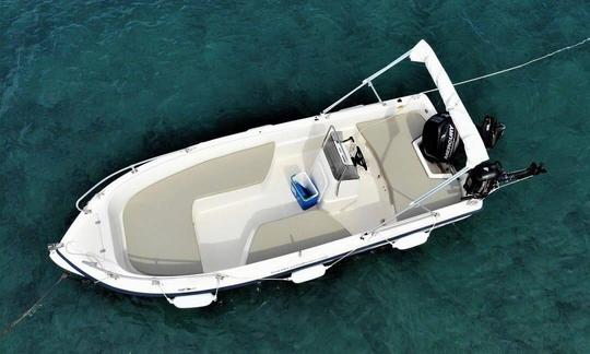 Poseidon 510 T available without skipper