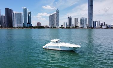 Amazing Party Boat 42ft Yacht Rental Ft Lauderdale!