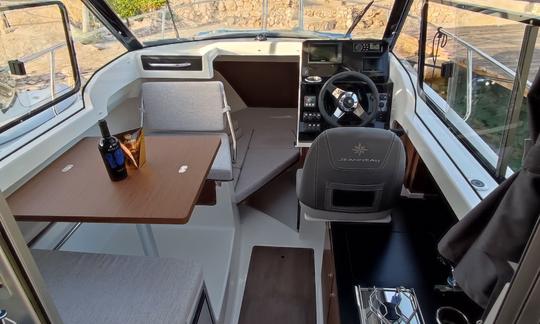 Rent Merry Fisher 695 Cruiser - Series 2 in Sibenik