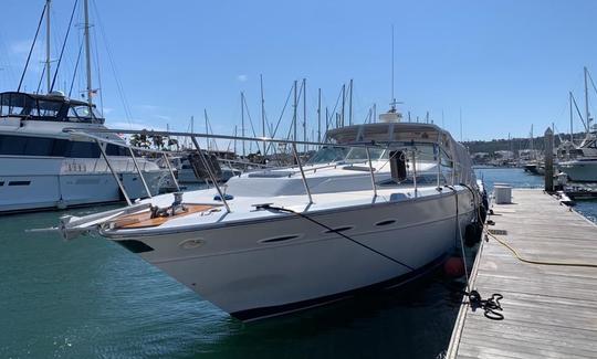 460 Sea Ray Sundancer, cruzeiro de iate casual em Puerto Vallarta