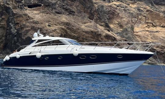 Charter de luxo na Ilha da Madeira, Charter privado 