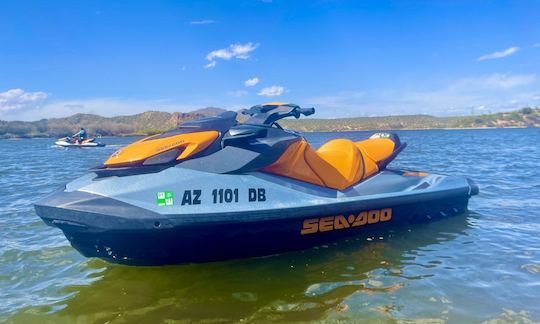 Louez une paire de Sea Doo GTI 170 2021 haut de gamme à Gilbert, en Arizona