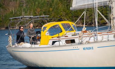 Excursions d'une journée en voilier sur le lac Bras d'Or, en Nouvelle-Écosse