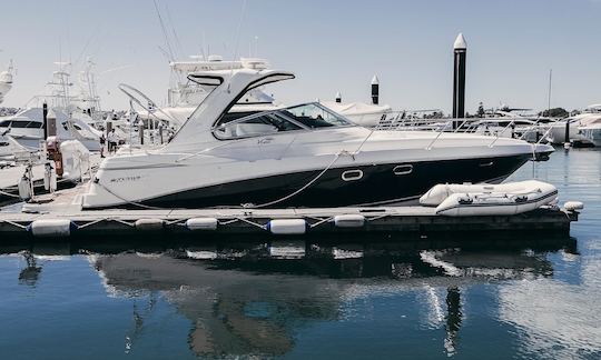 Beautiful 42ft Luxury Motor Yatch Downtown Toronto 